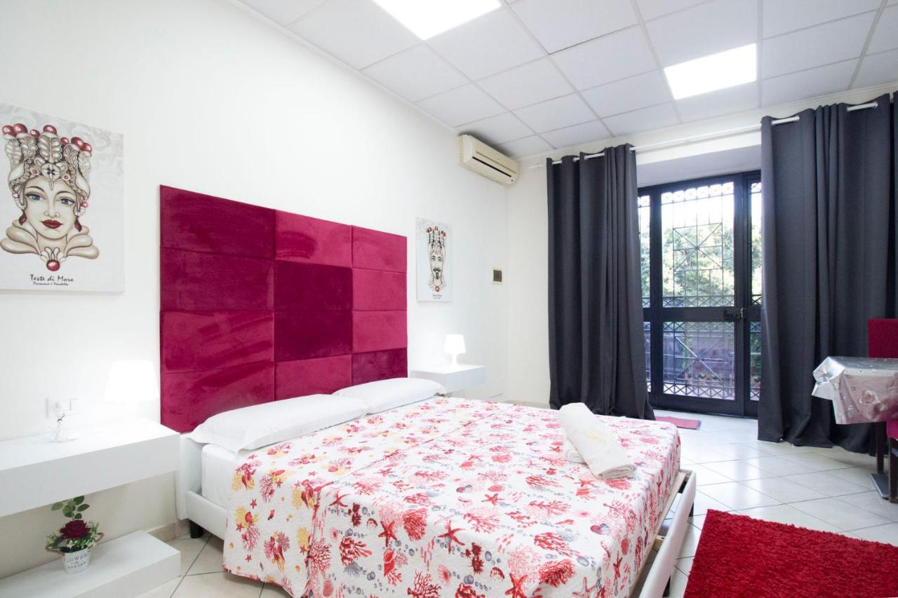 Aparthotel Royal Playa And -private Parking- Self Chek Out Catania